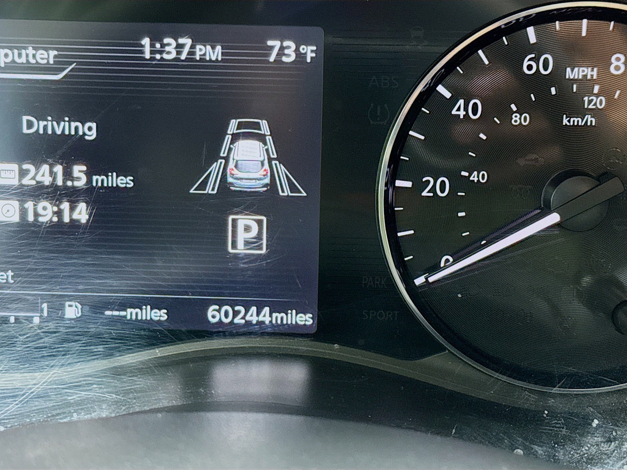 Used 2023 Nissan Kicks SV image 8