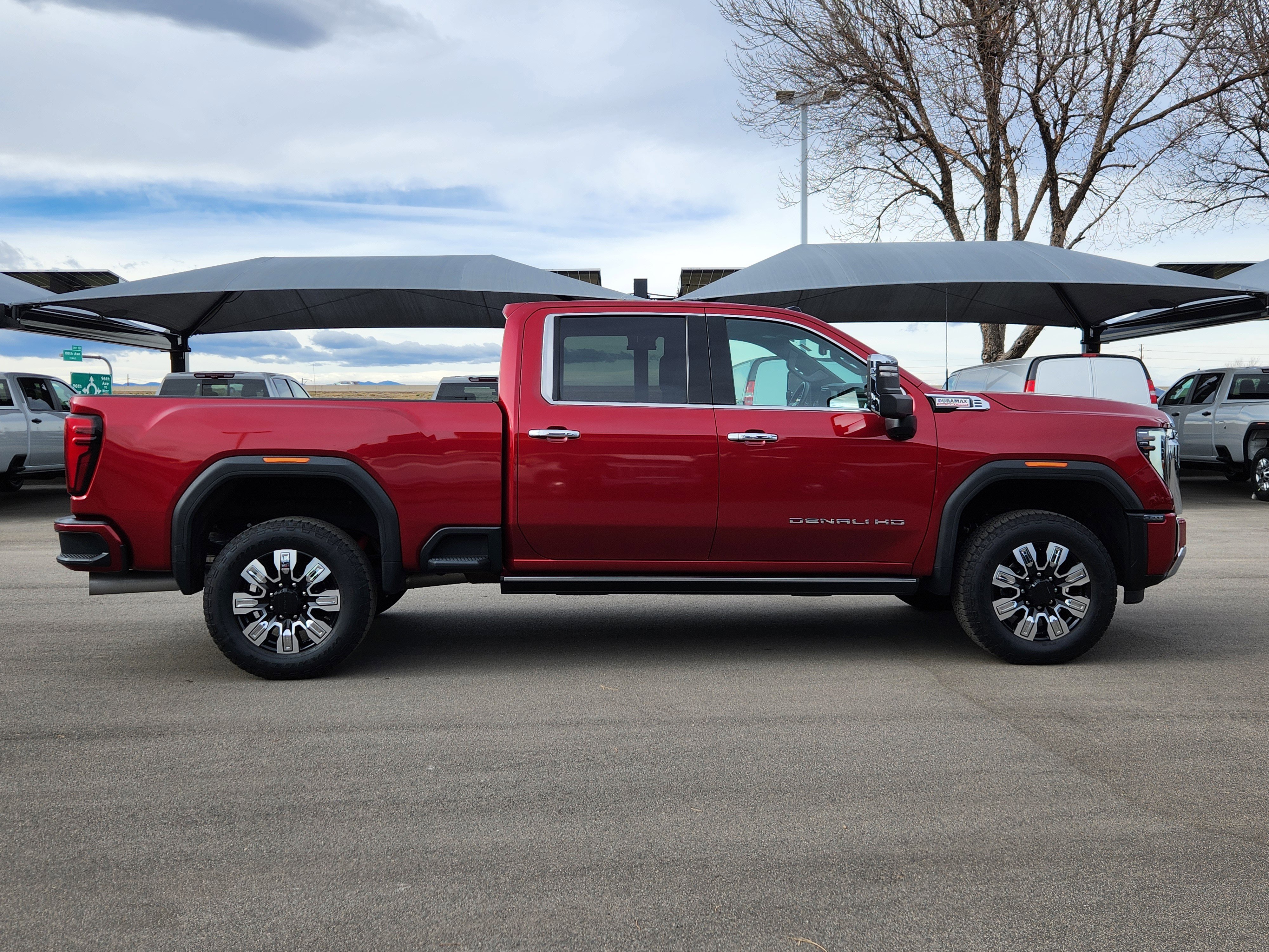Used 2024 GMC Sierra 2500 Denali w/ Denali Reserve Package image 4