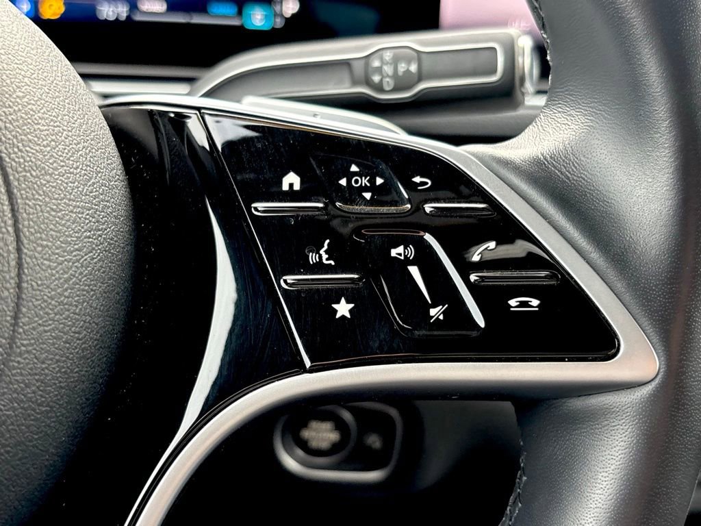 Used 2025 Mercedes-Benz GLE 450 4MATIC image 16