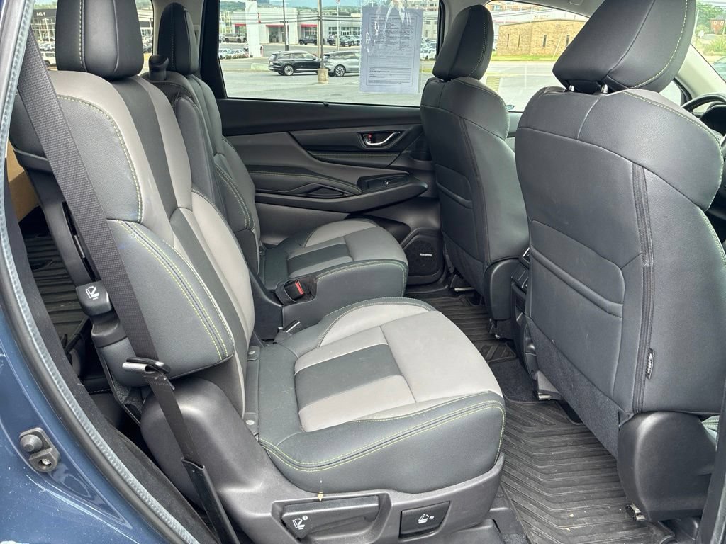 Certified 2023 Subaru Ascent Onyx Edition Limited AWD/4WD image 11