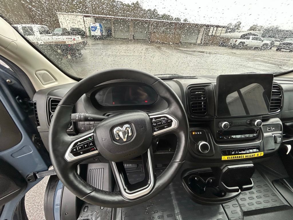 Used 2024 RAM ProMaster 3500 image 24
