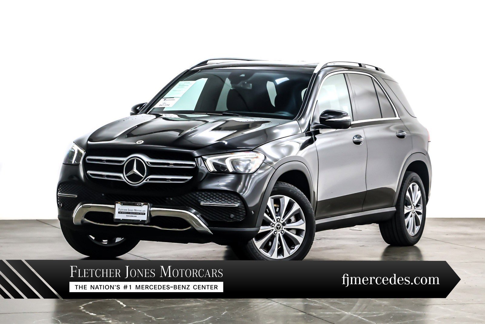 Used 2023 Mercedes-Benz GLE 350 4MATIC w/ Premium Package