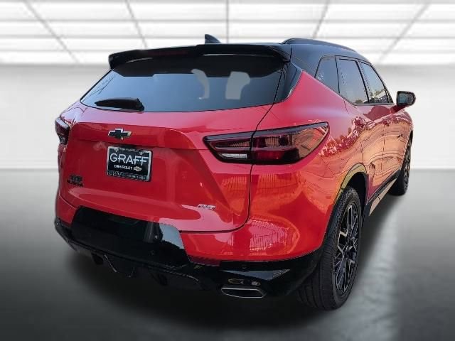New 2025 Chevrolet Blazer RS w/ Driver Confidence II Package image 38