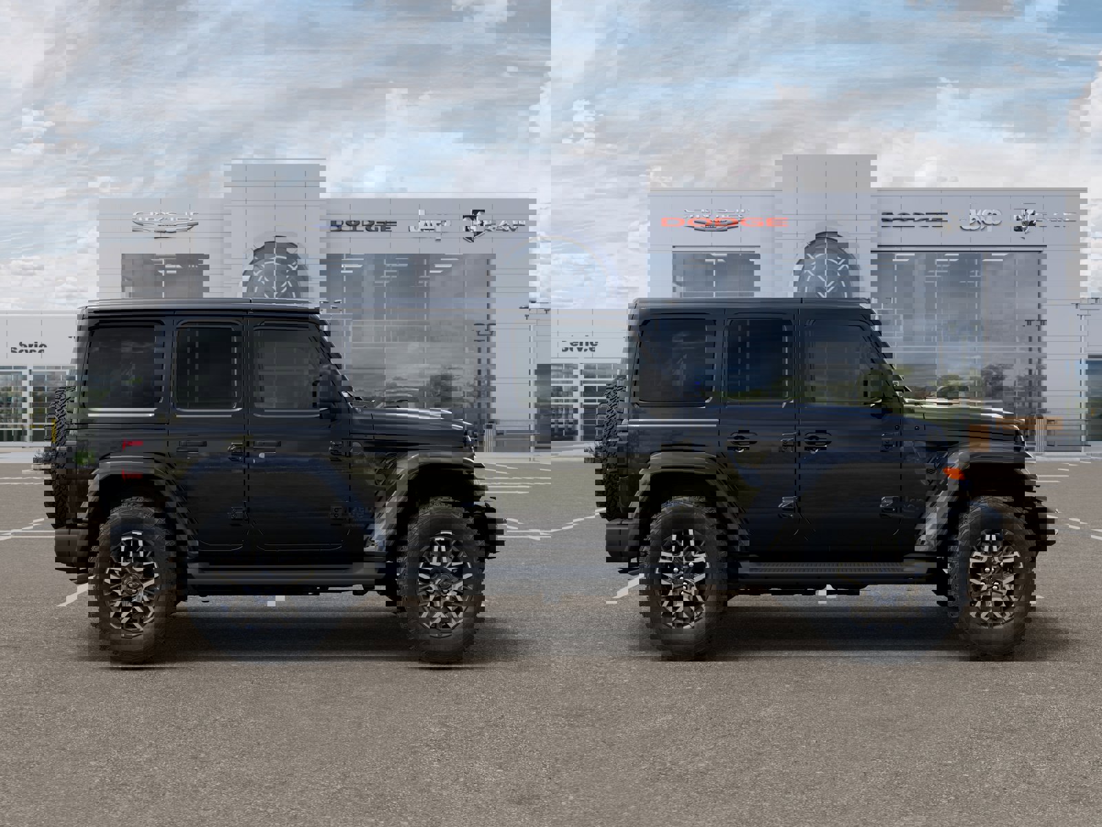 New 2026 Jeep Wrangler Sahara image 47