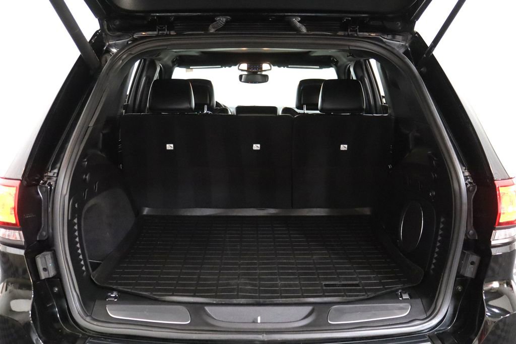 Used 2019 Jeep Grand Cherokee Limited X AWD/4WD image 26