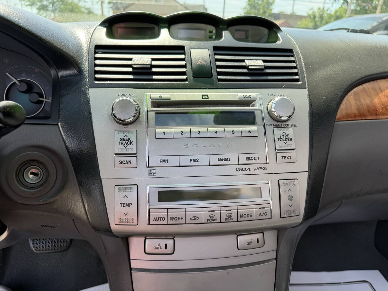 Used 2007 Toyota Solara SE Sport FWD image 17
