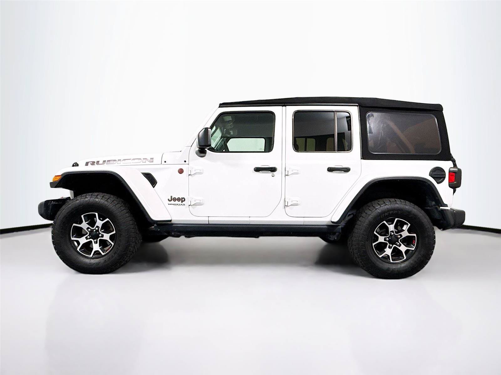Used 2020 Jeep Wrangler Unlimited Rubicon AWD/4WD image 8