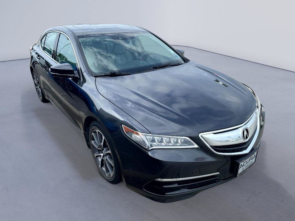 Used 2015 Acura TLX V6 w/ Technology Package FWD image 4