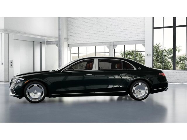 New 2026 Mercedes-Benz Maybach S 580 4MATIC image 35