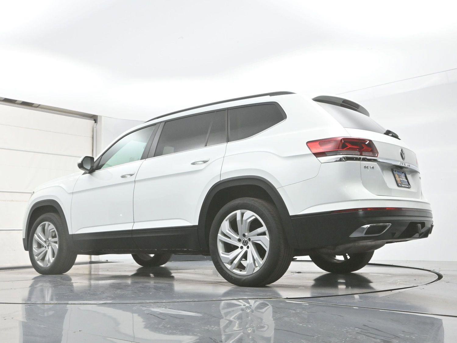 Used 2022 Volkswagen Atlas SE AWD/4WD image 35