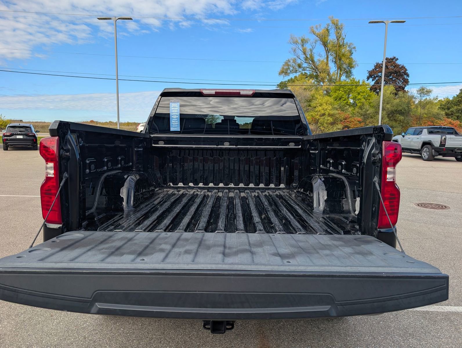 Used 2022 Chevrolet Silverado 1500 Custom Trail Boss image 25