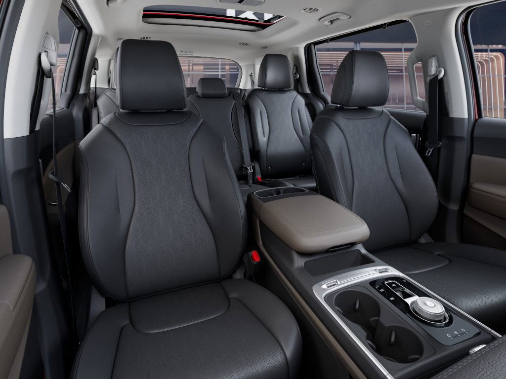 New 2026 Kia Carnival SX image 15