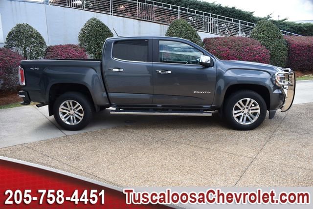 Used 2016 GMC Canyon SLT image 11