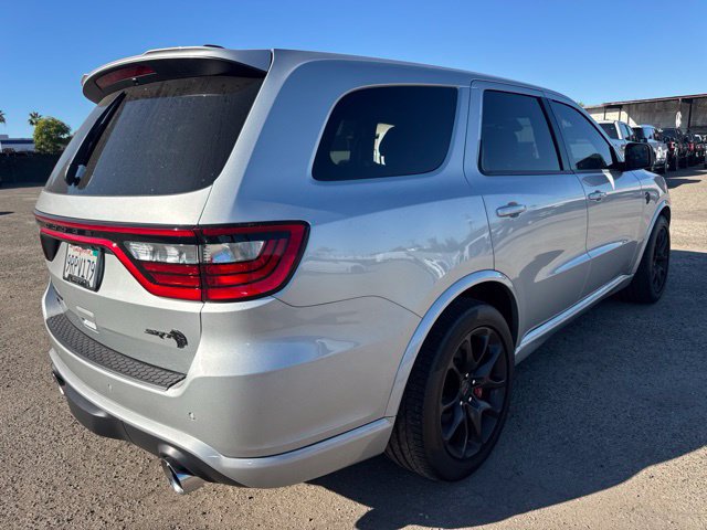 Used 2025 Dodge Durango SRT Hellcat AWD/4WD image 5