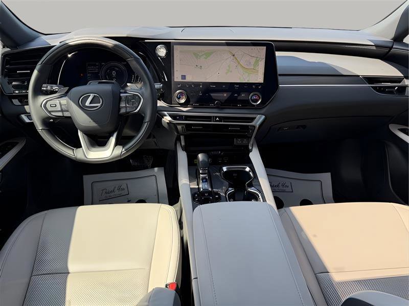 Used 2023 Lexus RX 350h w/ Cold Area Package AWD/4WD image 27