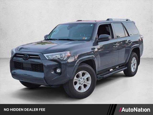 Used 2024 Toyota 4Runner SR5 RWD video 1