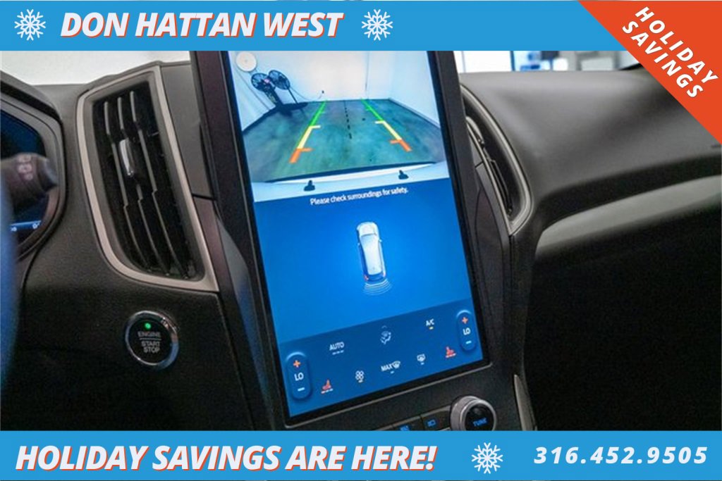 Used 2023 Ford Edge SEL image 20