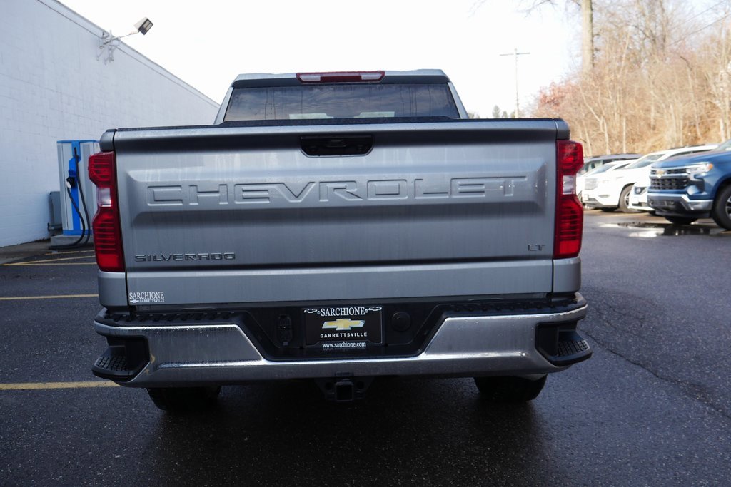 New 2026 Chevrolet Silverado 1500 LT image 6