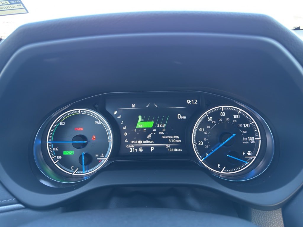 Used 2024 Toyota Venza Nightshade AWD/4WD image 16