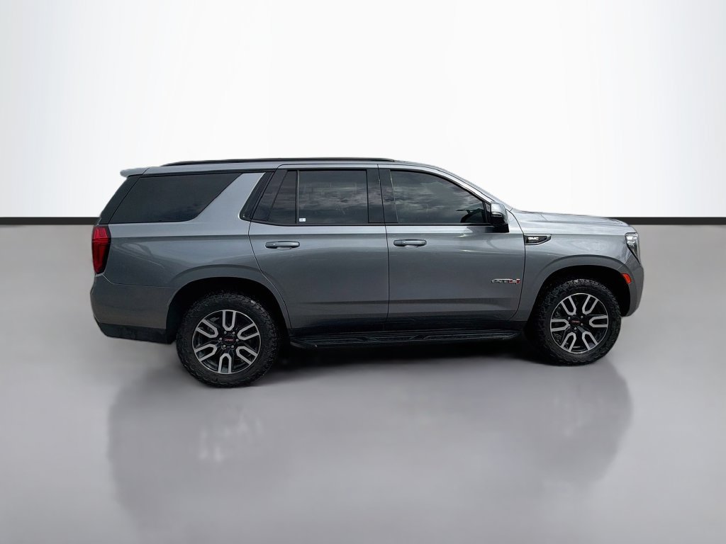 Used 2021 GMC Yukon AT4 w/ Rear Media and Nav Package AWD/4WD image 4