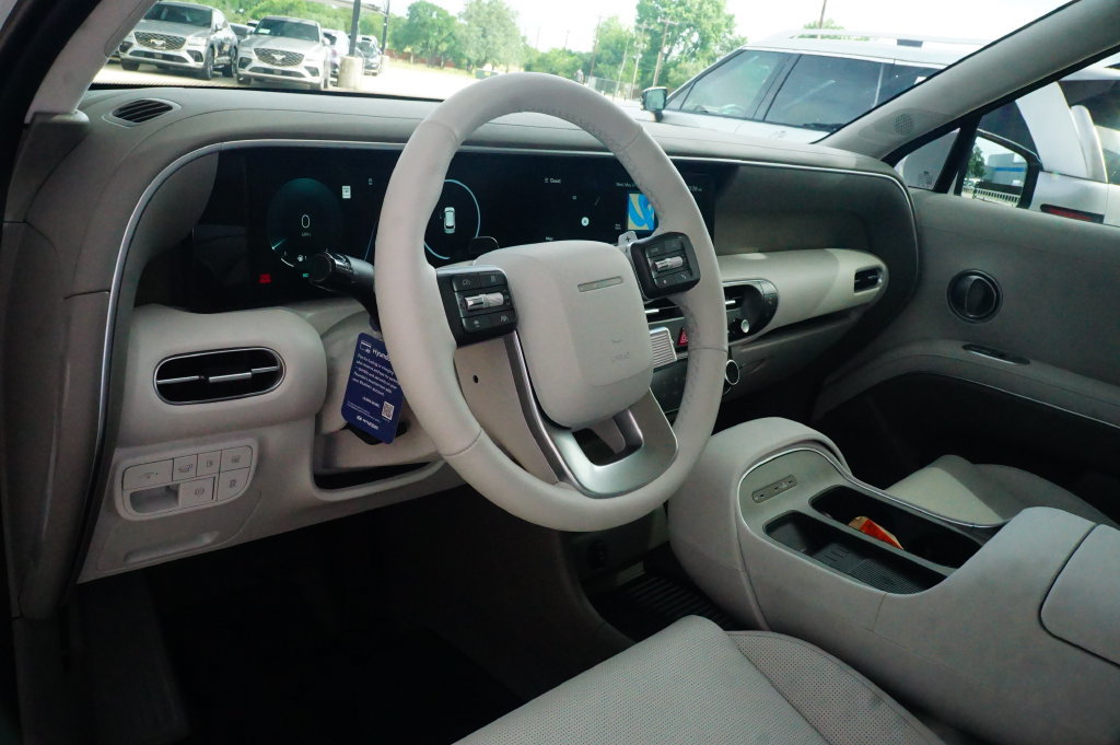 New 2026 Hyundai Palisade FWD Hybrid image 18
