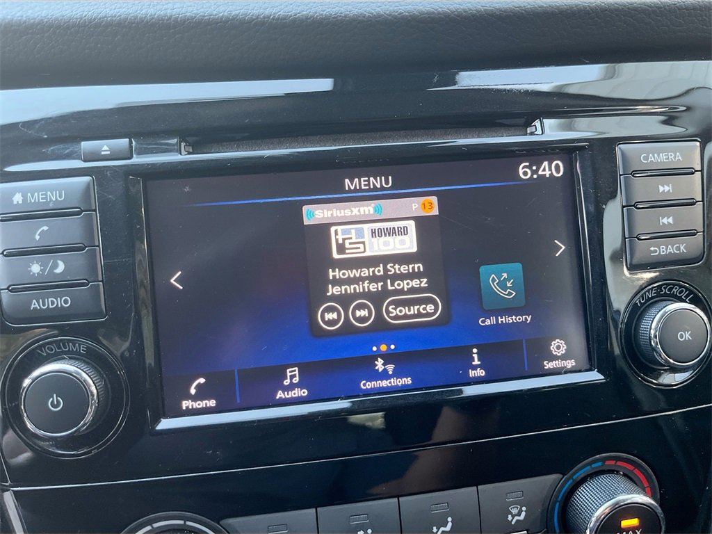 Certified 2021 Nissan Rogue Sport S image 14