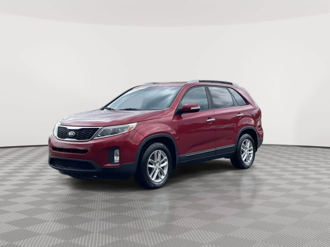 Used 2015 Kia Sorento LX FWD image 4