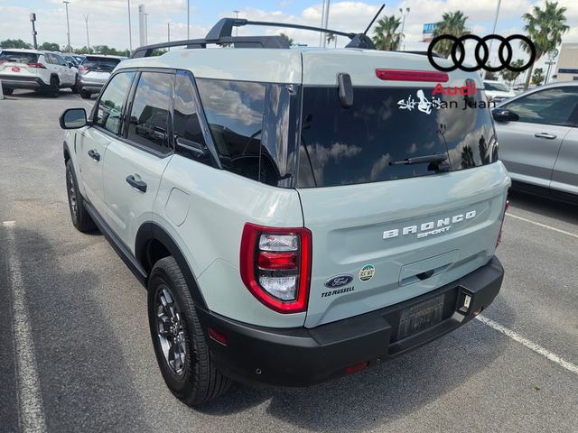 Used 2023 Ford Bronco Sport Big Bend w/ Convenience Package AWD/4WD image 6