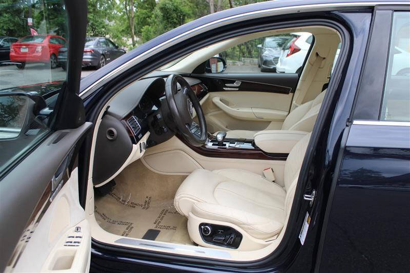 Used 2012 Audi A8 L 4.2 AWD/4WD image 10