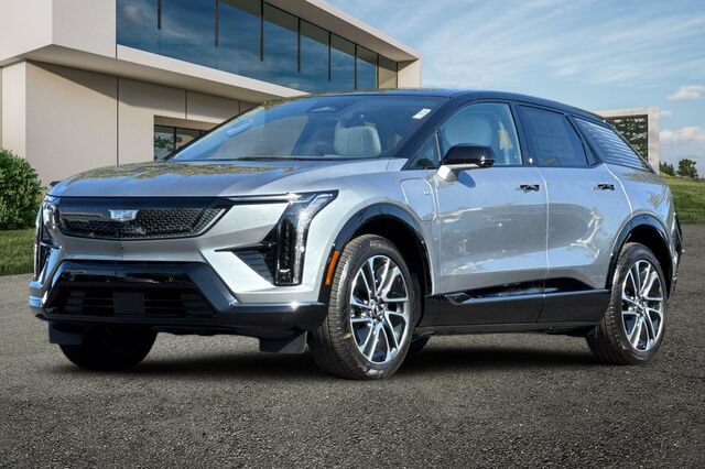 New 2027 Cadillac Optiq Sport RWD image 8