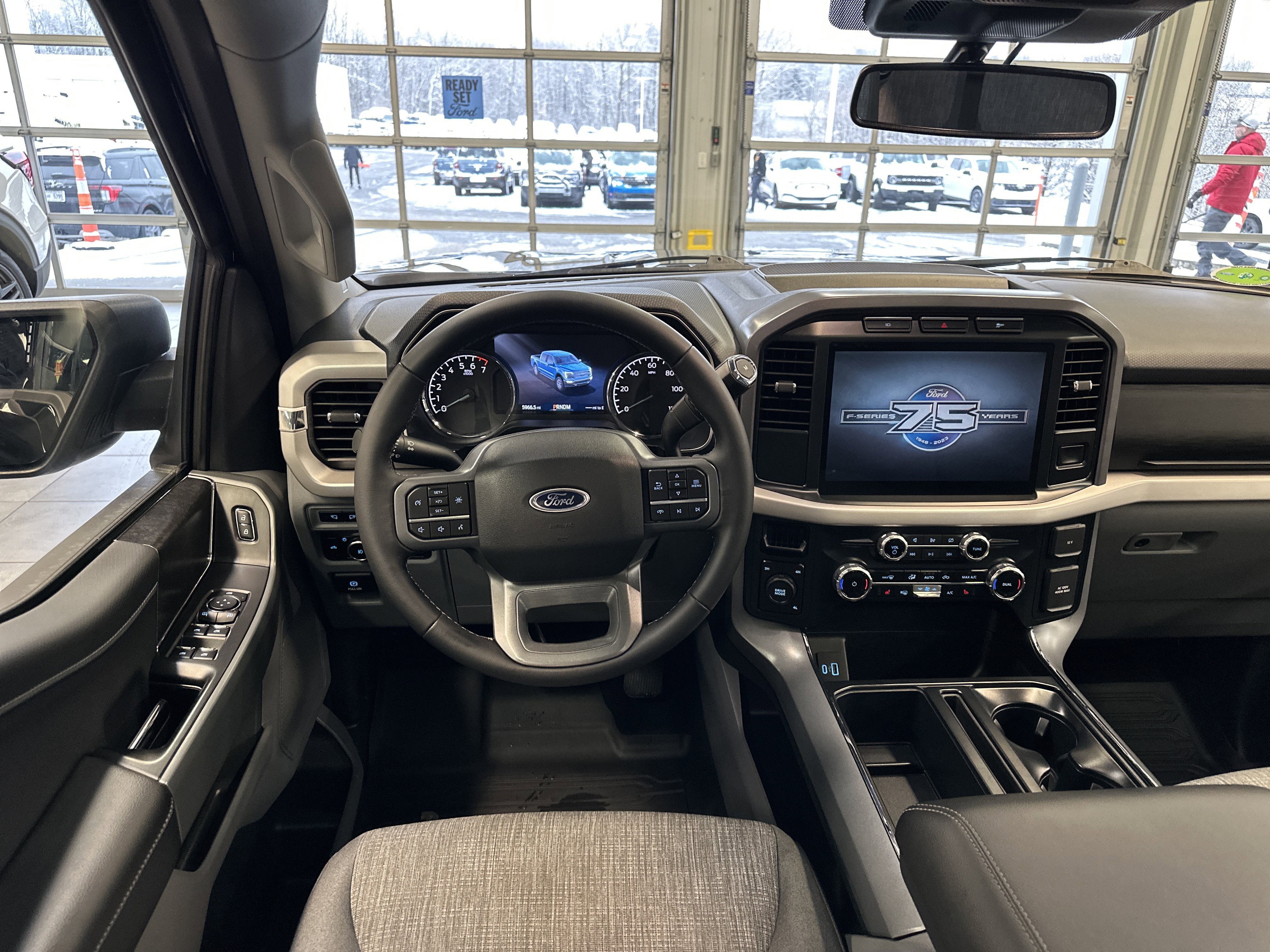 Certified 2023 Ford F150 XLT w/ Equipment Group 302A High image 2