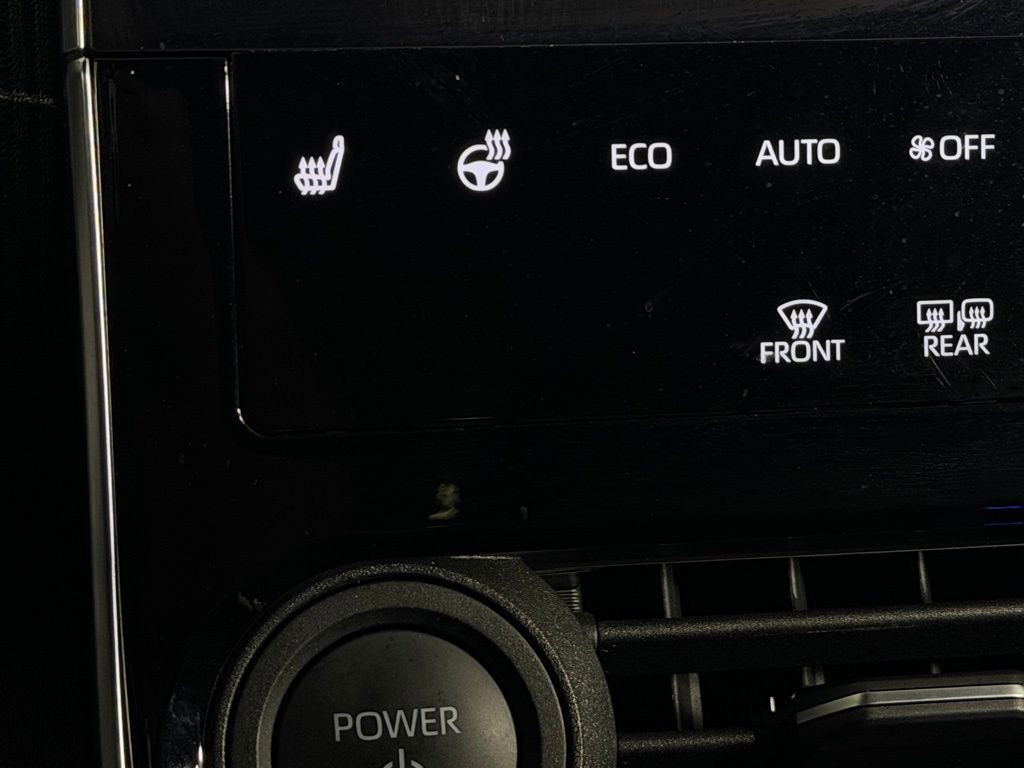 Used 2023 Subaru Solterra AWD image 20