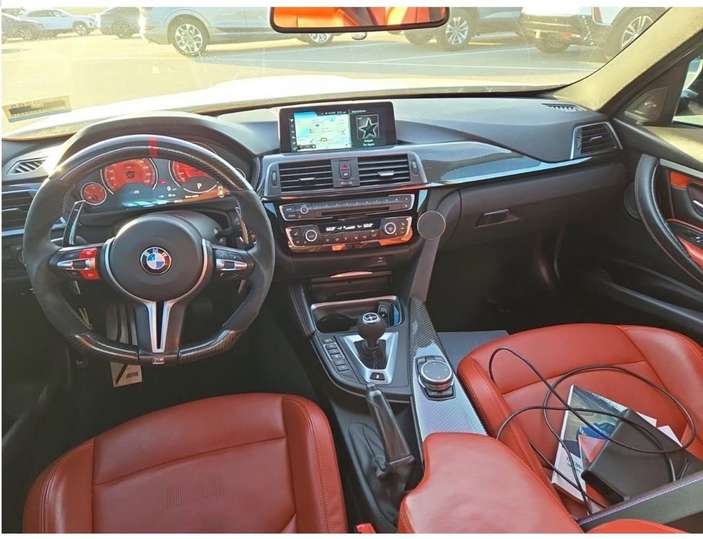 Used 2017 BMW M3 image 3