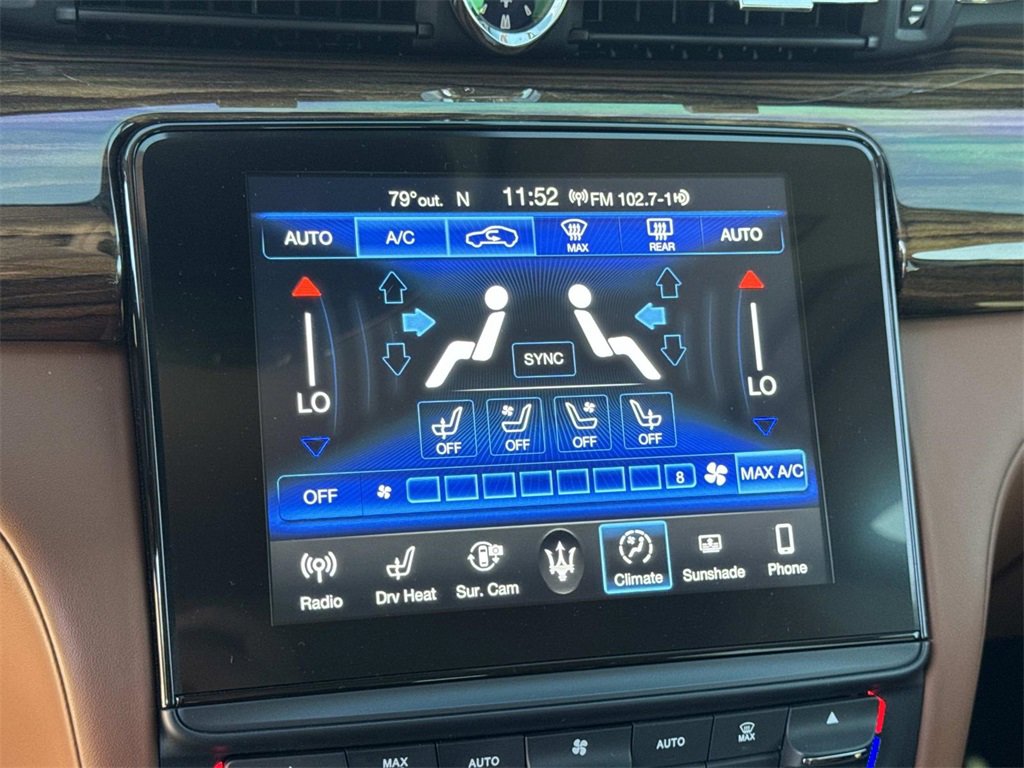 Used 2019 Maserati Quattroporte S image 11