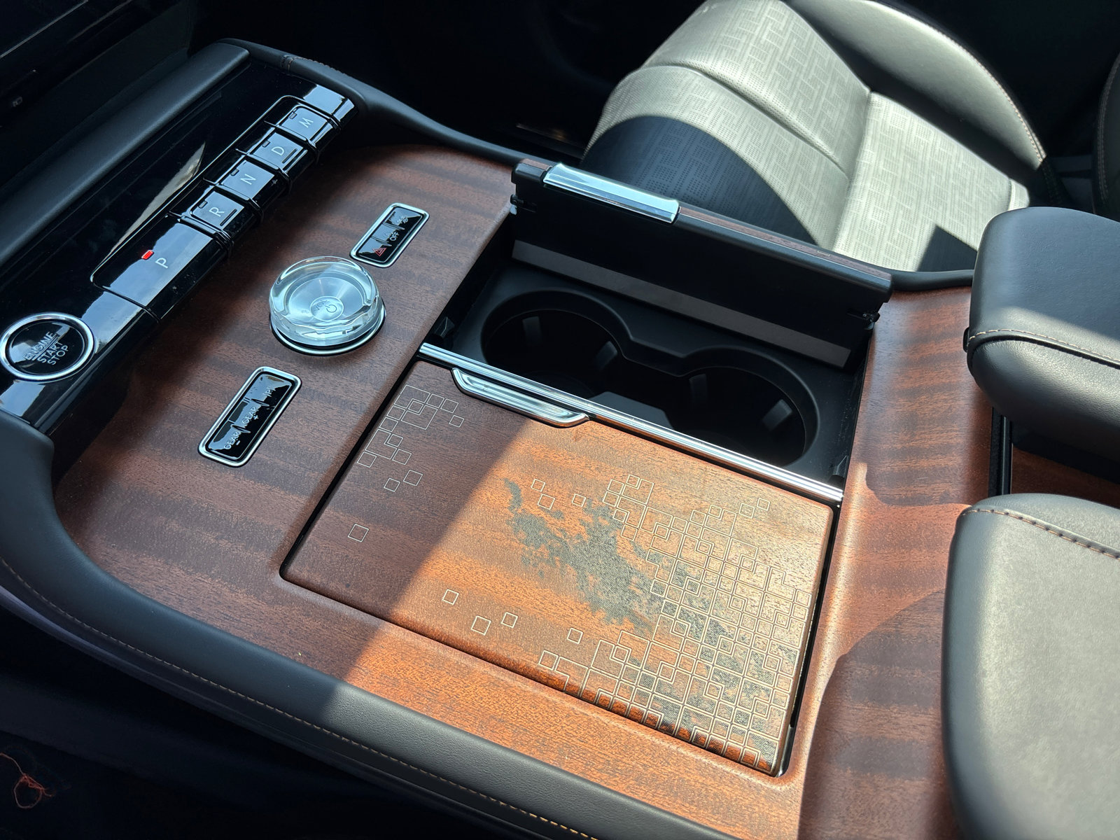 New 2026 Lincoln Navigator Black Label AWD/4WD image 23