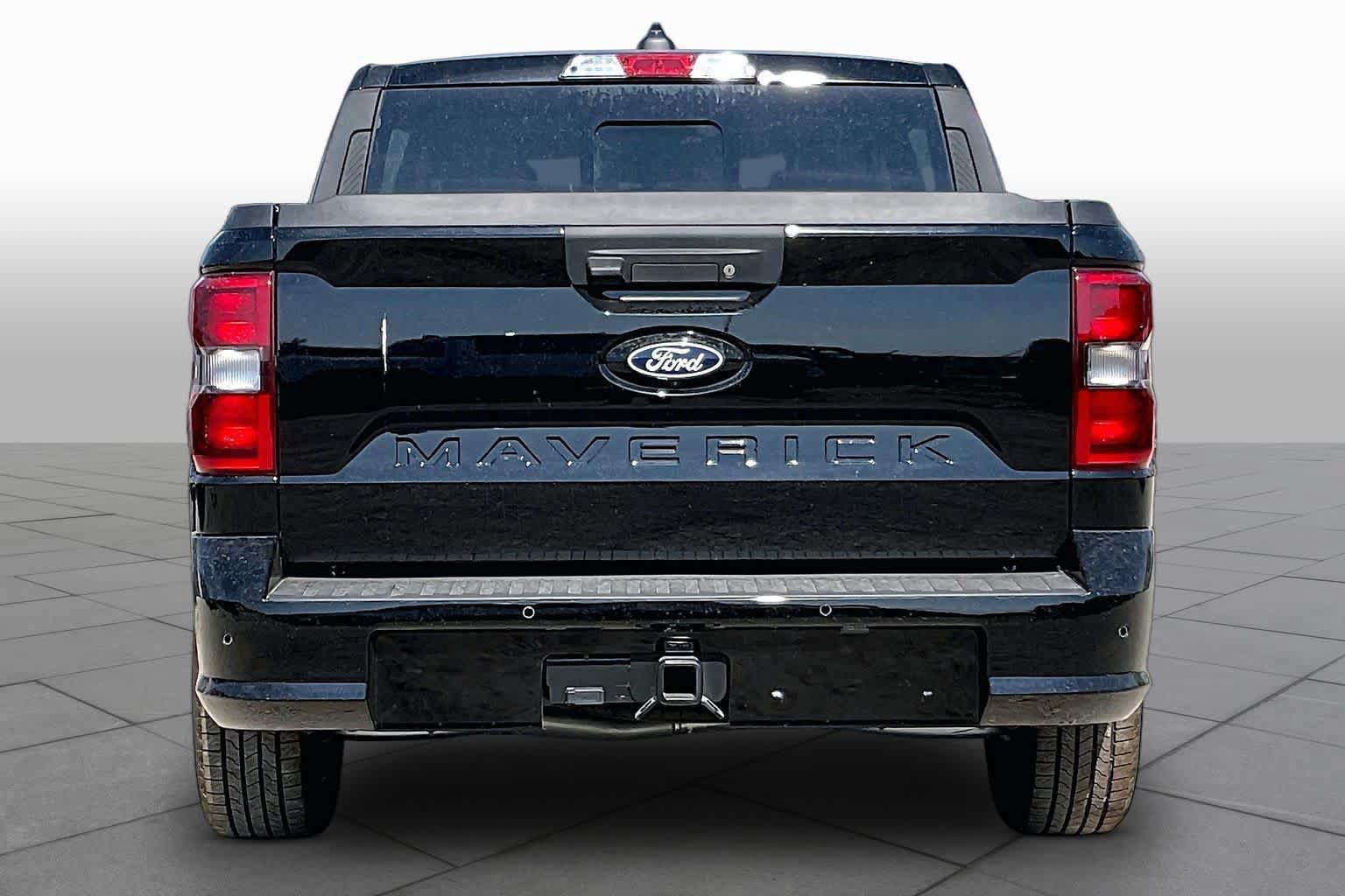 New 2026 Ford Maverick Lobo AWD/4WD image 4