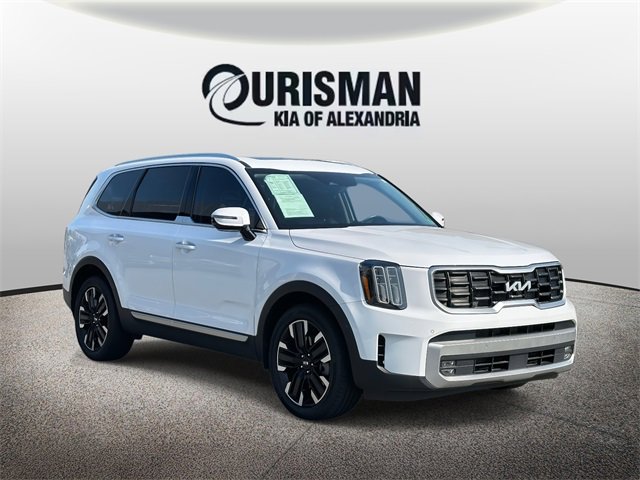 Used 2023 Kia Telluride SX Prestige