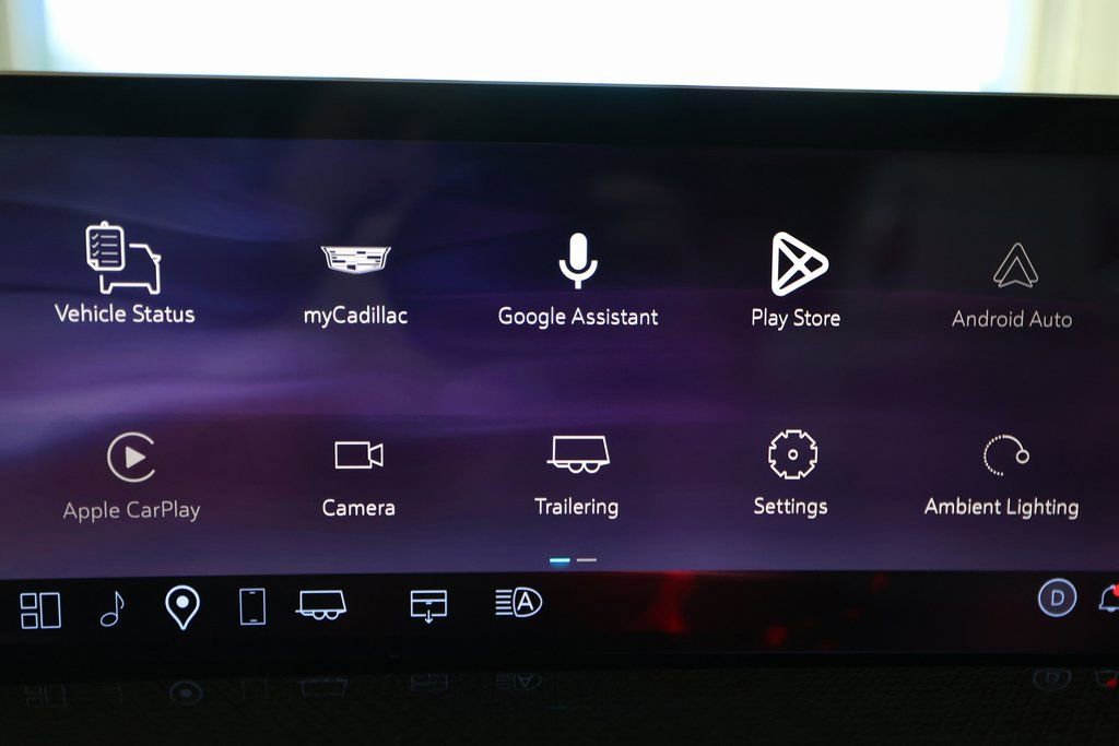 Used 2026 Cadillac Escalade V image 34