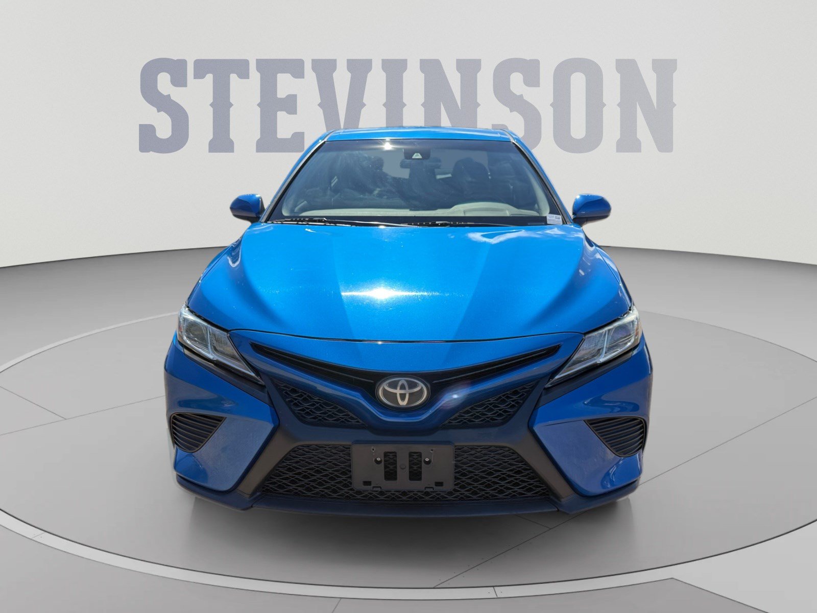 Used 2019 Toyota Camry SE FWD image 8