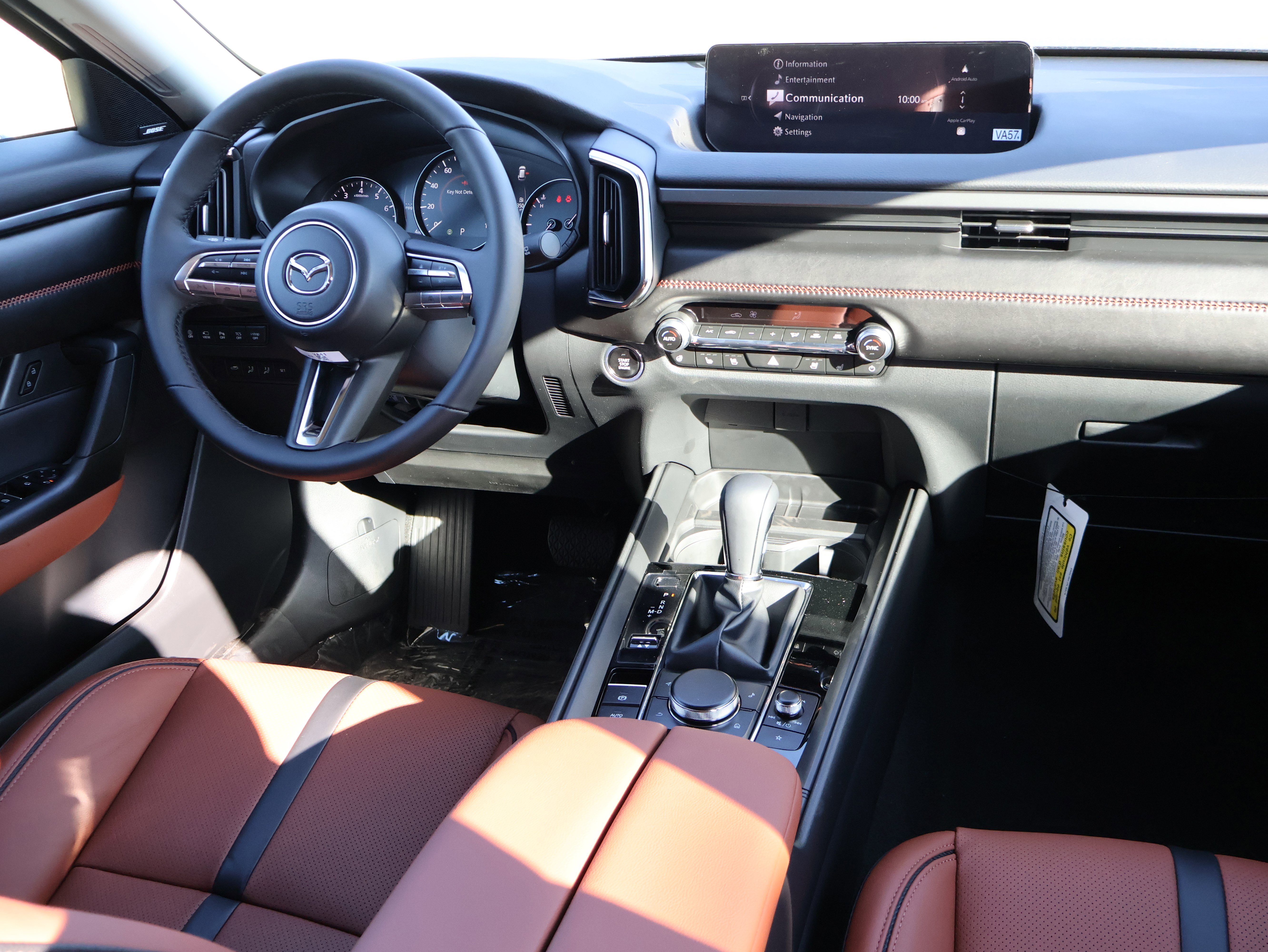 New 2026 MAZDA CX-50 2.5 Turbo w/ Accent Package image 16