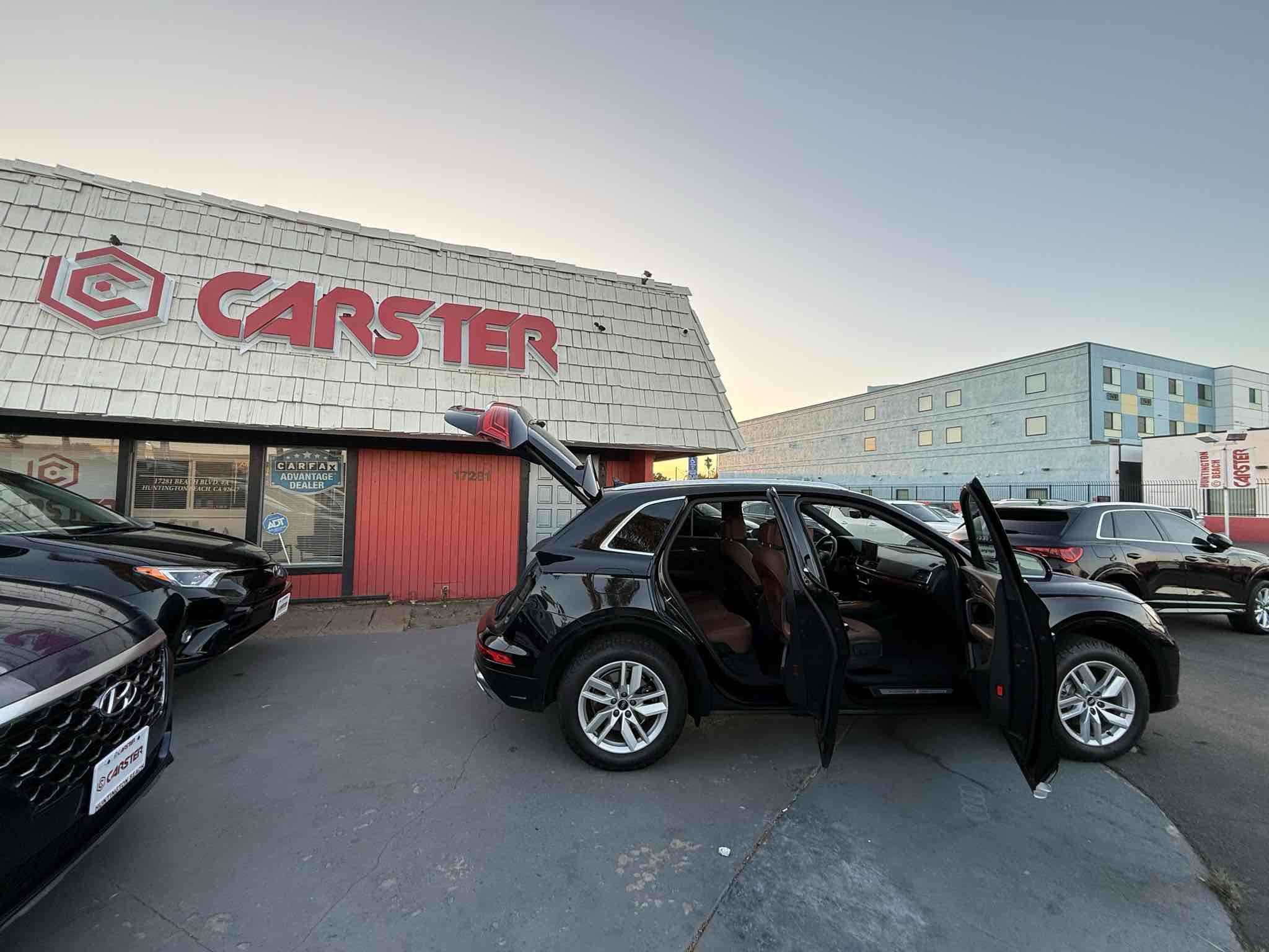 Used 2022 Audi Q5 2.0T Premium w/ Convenience Package image 43