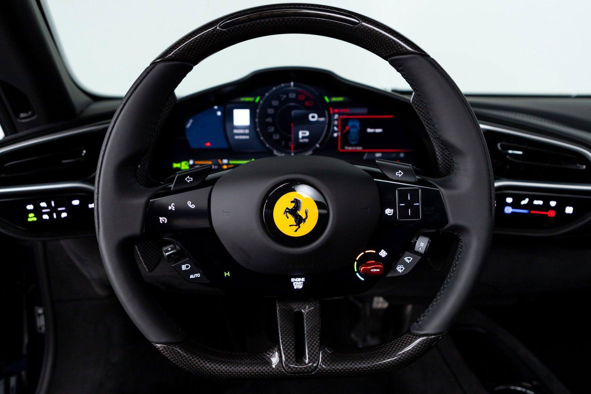 Certified 2023 Ferrari 296 GTS RWD image 49