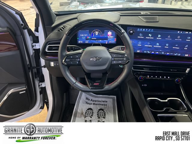 Used 2024 Chevrolet Traverse RS AWD/4WD image 22