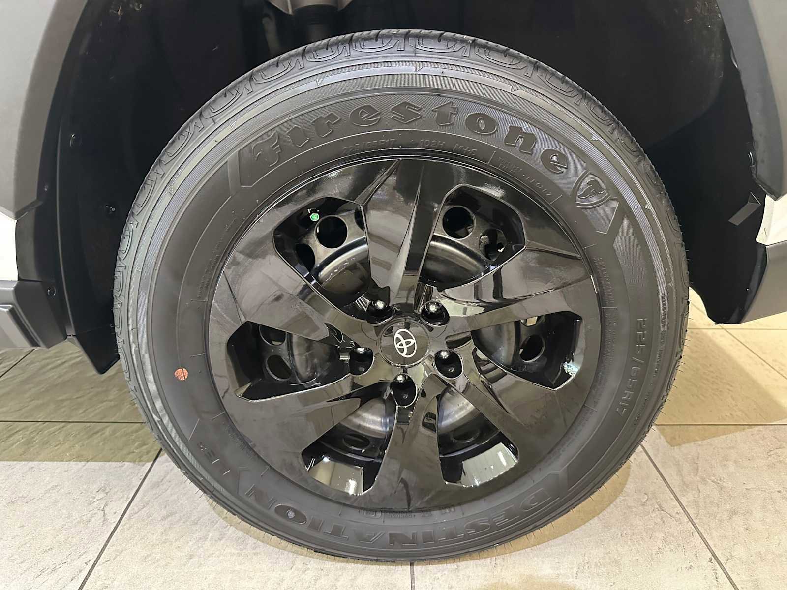 Certified 2024 Toyota RAV4 LE image 8