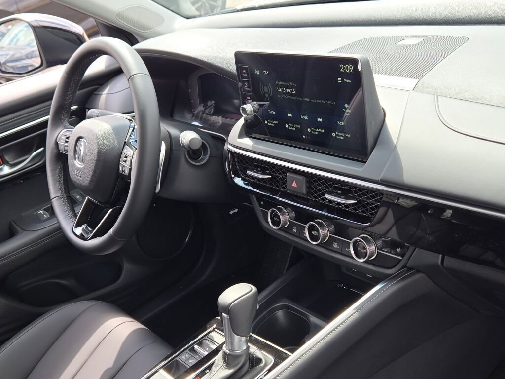 New 2026 Acura ADX FWD image 10