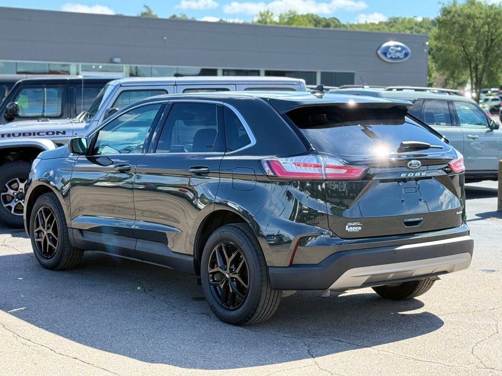 Certified 2023 Ford Edge SEL w/ Convenience Package AWD/4WD image 36