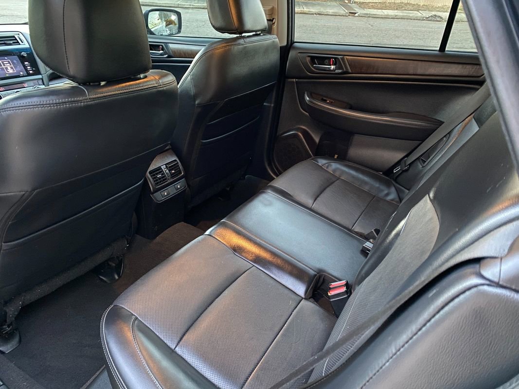 Used 2017 Subaru Outback 2.5i Limited w/ Popular Package #5 image 13