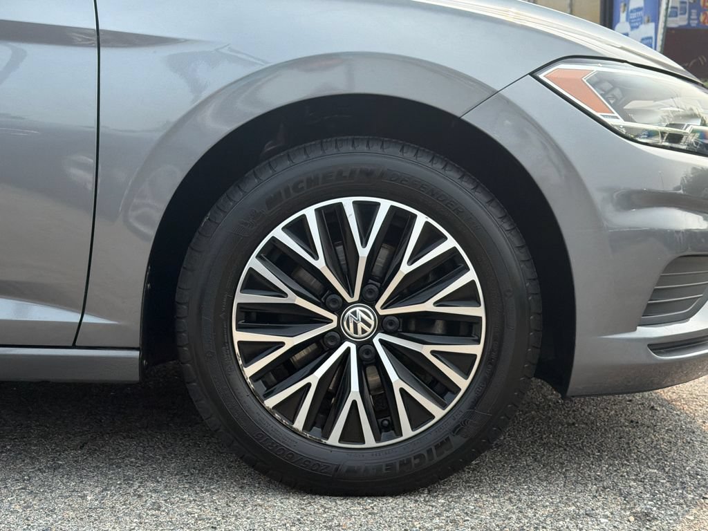 Used 2019 Volkswagen Jetta SE FWD image 6
