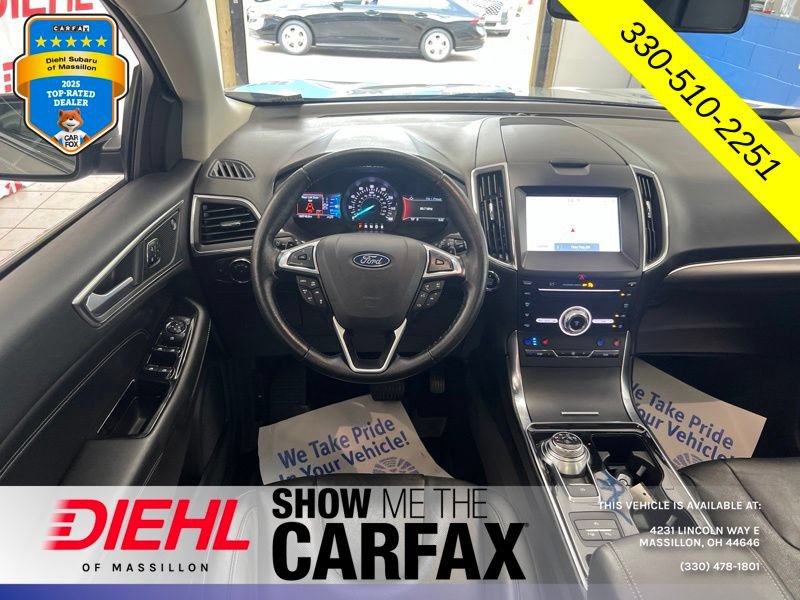 Used 2019 Ford Edge Titanium w/ Equipment Group 301A AWD/4WD image 36