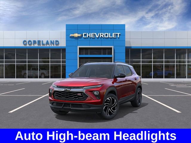 New 2026 Chevrolet TrailBlazer RS w/ Convenience Package image 9